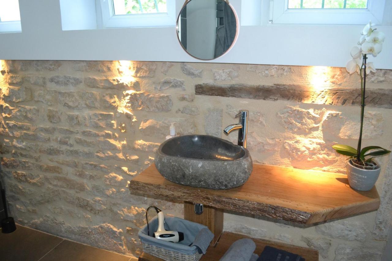 Les Cottages De La Norge Clénay エクステリア 写真
