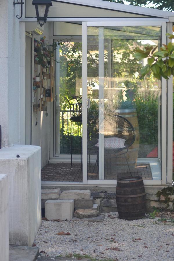 Les Cottages De La Norge Clénay エクステリア 写真